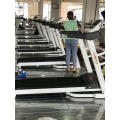 Best seller AC motor treadmill CP-A4 blue screen with CB, EMC, CE certification for professional body fitness exercise